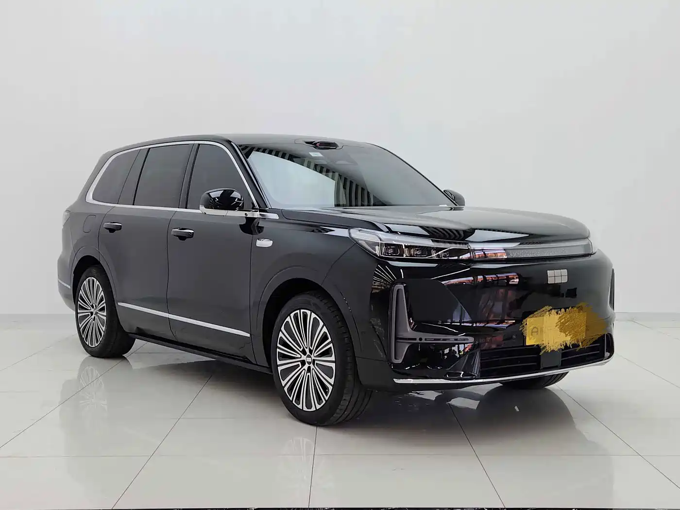 Geely Galaxy Galaxy M9 2025 2025 Base Model