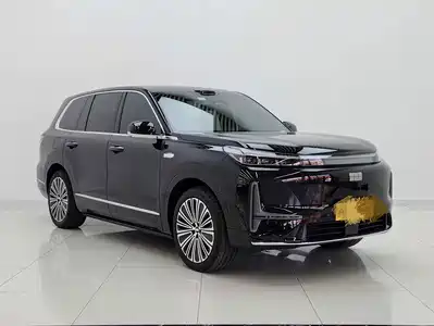 Geely Galaxy M9