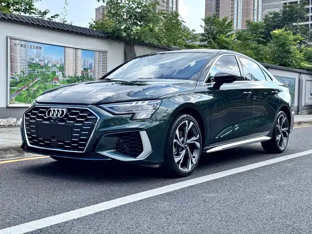 Audi A3 2023