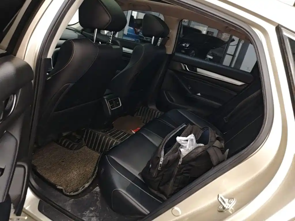 Honda Inspire 2019 2019 260TURBO Premium Edition China V