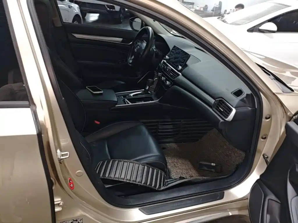Honda Inspire 2019 2019 260TURBO Premium Edition China V