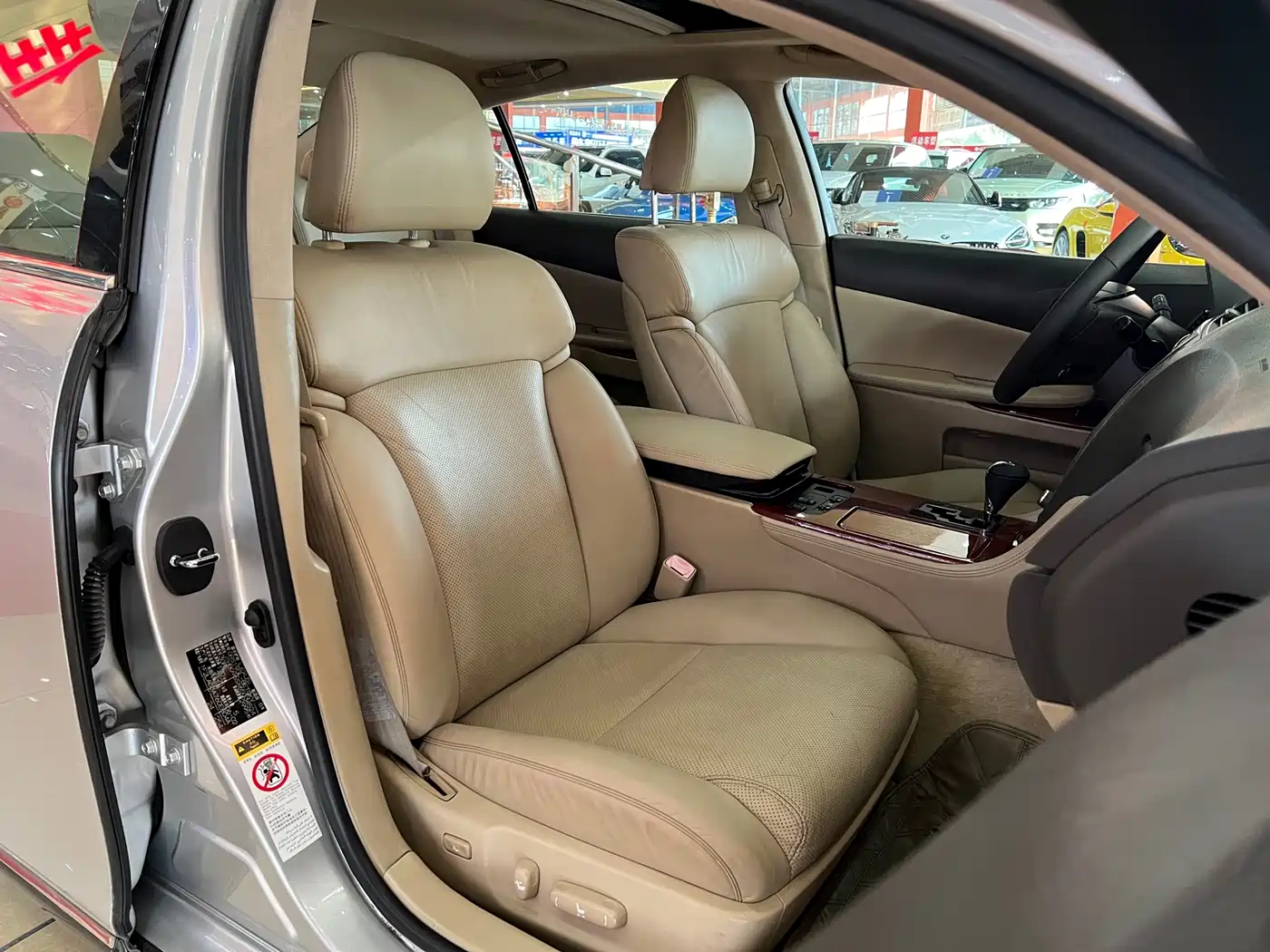 Lexus GS 2005 300 фото 18