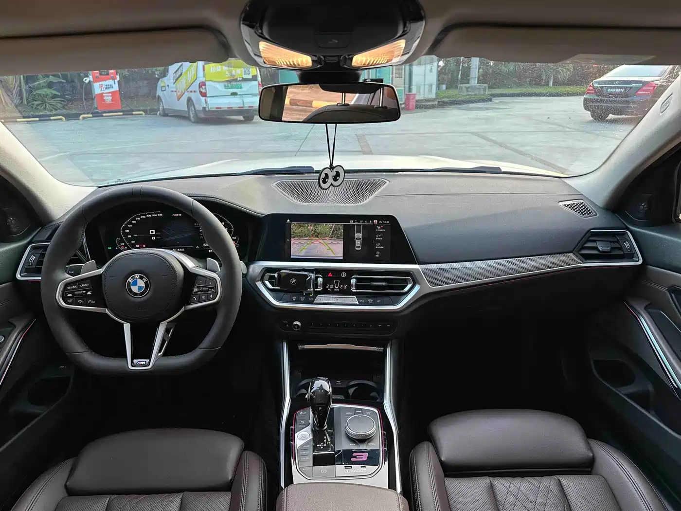 BMW 3 Series 2022 325Li M Sport Shadow Edition фото 6