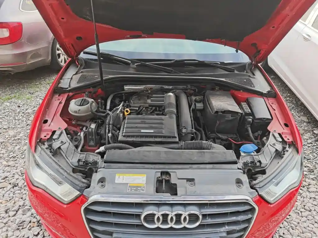 Audi A3 2015 2014 Limousine 35 TFSI Auto Progressive