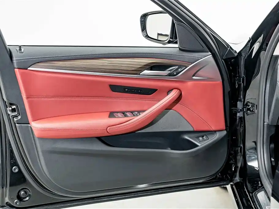 BMW 5 Series 2021 Facelift 530Li Leading Luxury Package фото 17