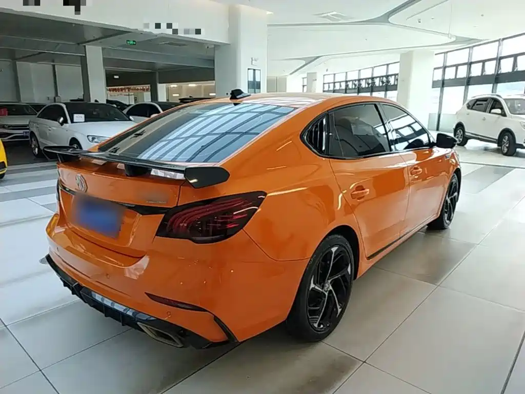 MG MG6 2022 2021 Pro 1.5T Auto Trophy Flagship Edition