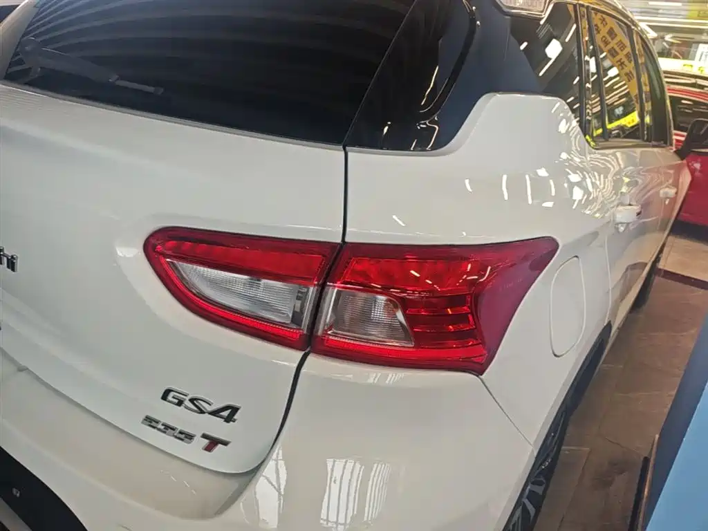 GAC Trumpchi Trumpchi GS4 2017 235T Automatic 2WD Luxury Smart Connected Edition фото 8