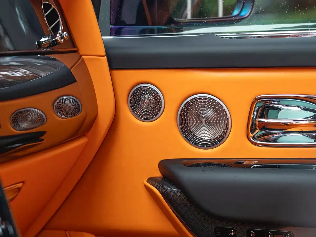 Photo 9 - Rolls-Royce Cullinan