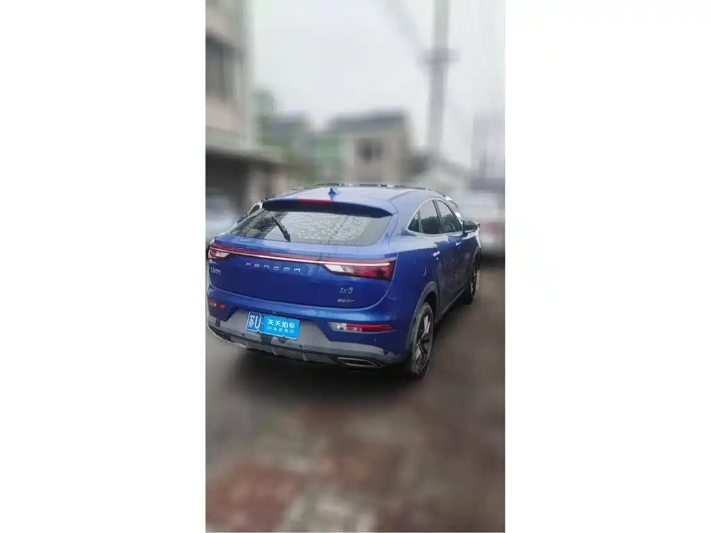 2019 Dongfeng Fengguang Fengguang ix5