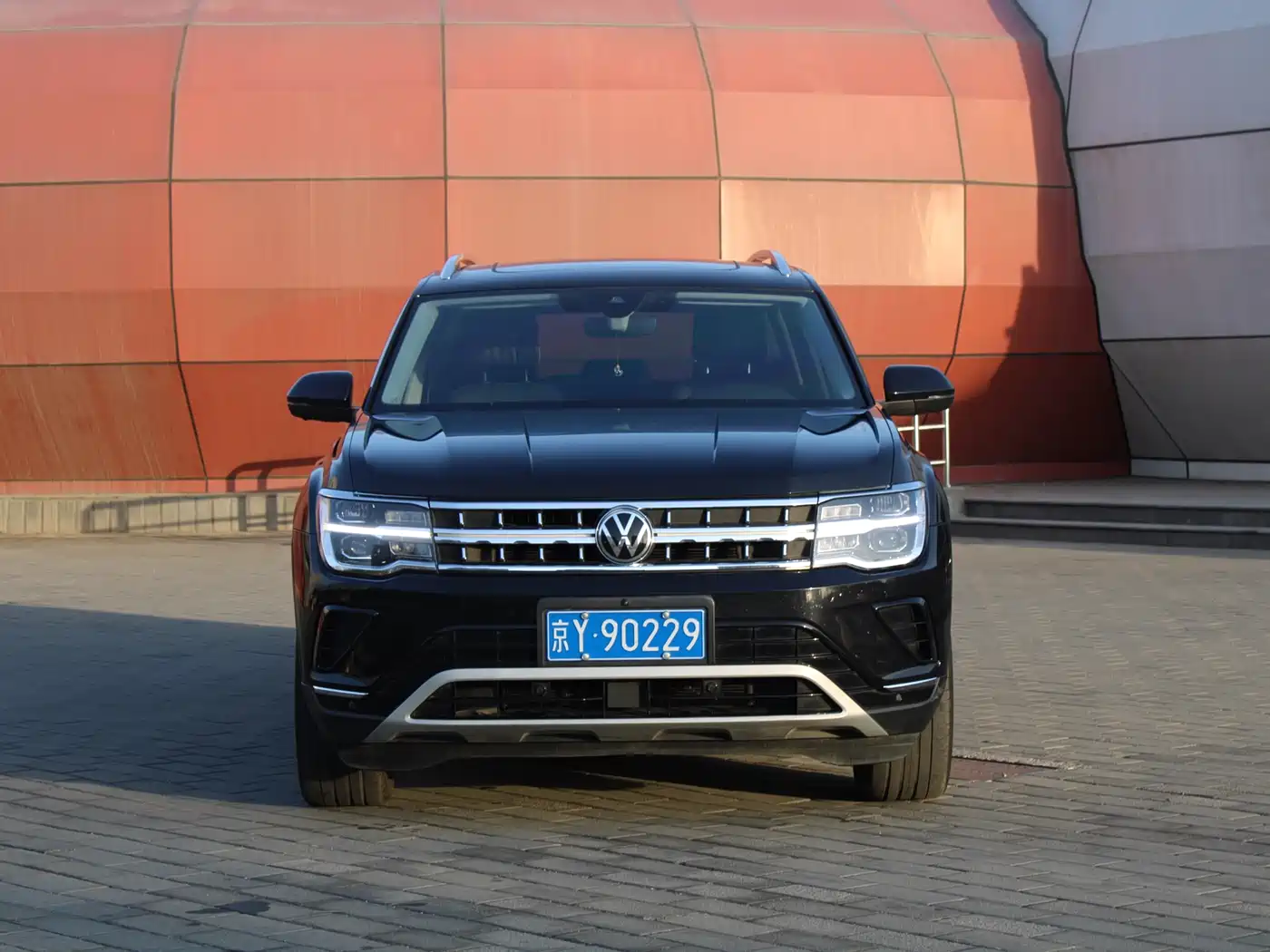 Volkswagen Teramont 2024 380TSI 4WD Prestige Luxury Edition фото 2