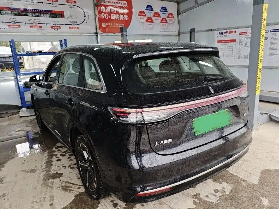 Shangjie SUV 2025 2025 Model Pure Electric Pro