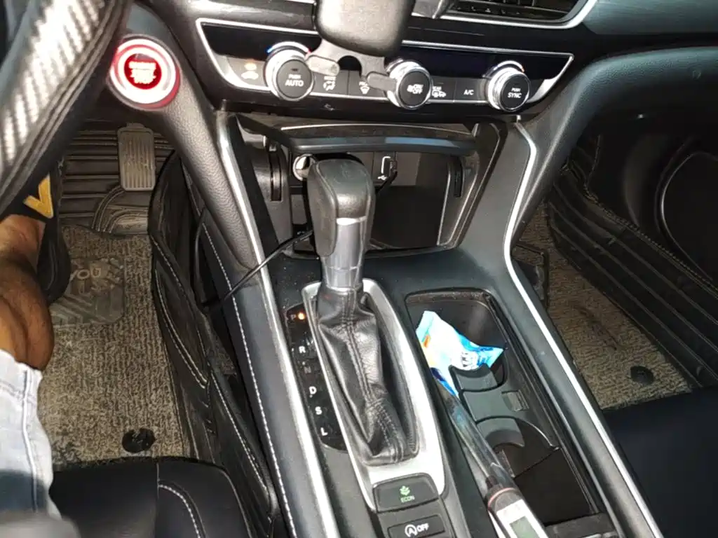 Honda Inspire 2019 2019 260TURBO Premium Edition China V