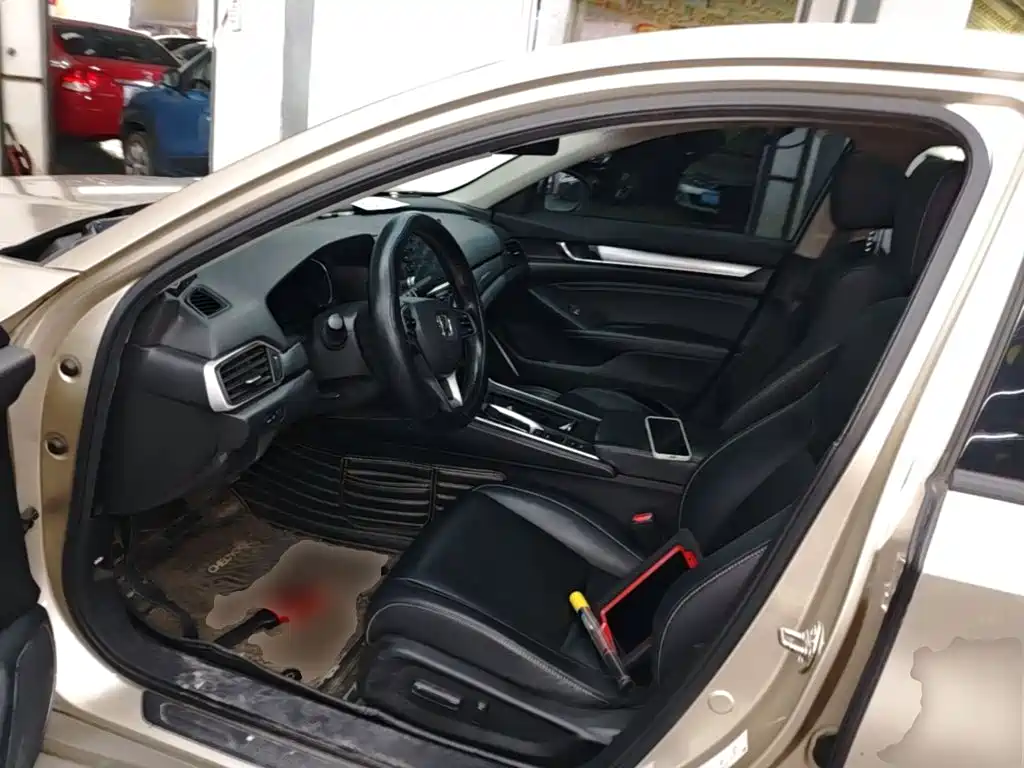 Honda Inspire 2019 2019 260TURBO Premium Edition China V