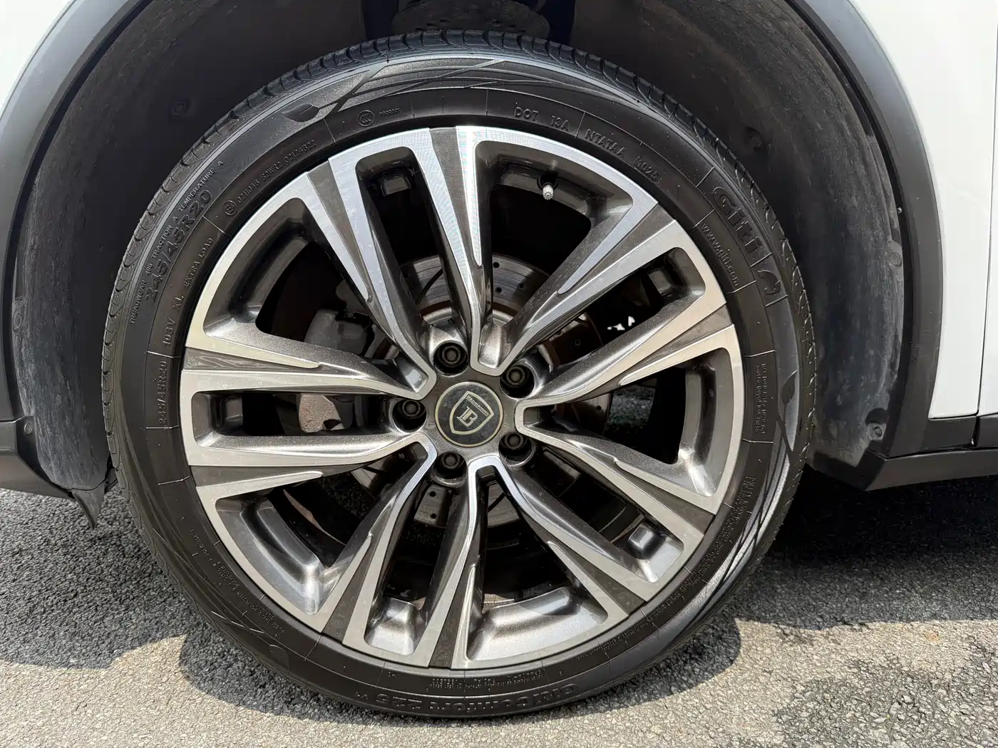 BYD Tang 2018 2.0T Automatic Smart Connection Honor Edition 7-Seater China V фото 31