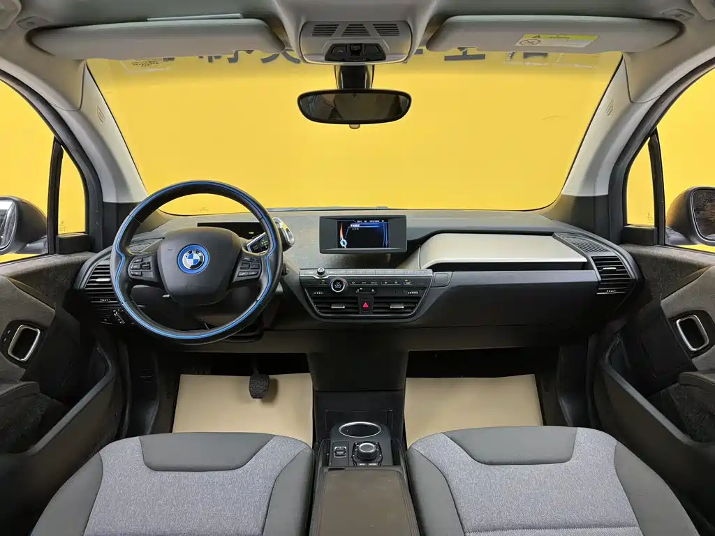BMW i3 (Import) 2017 2016 Upgraded Fashion Model