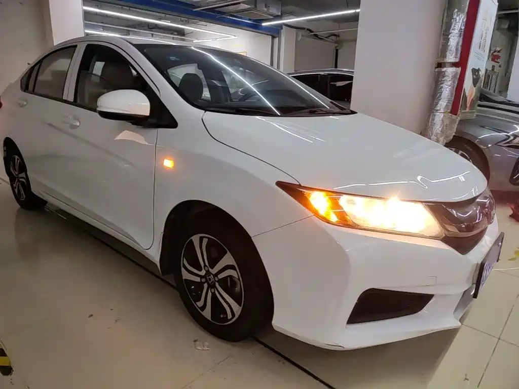 Honda City 2018 2018 1.5L CVT Comfort Edition