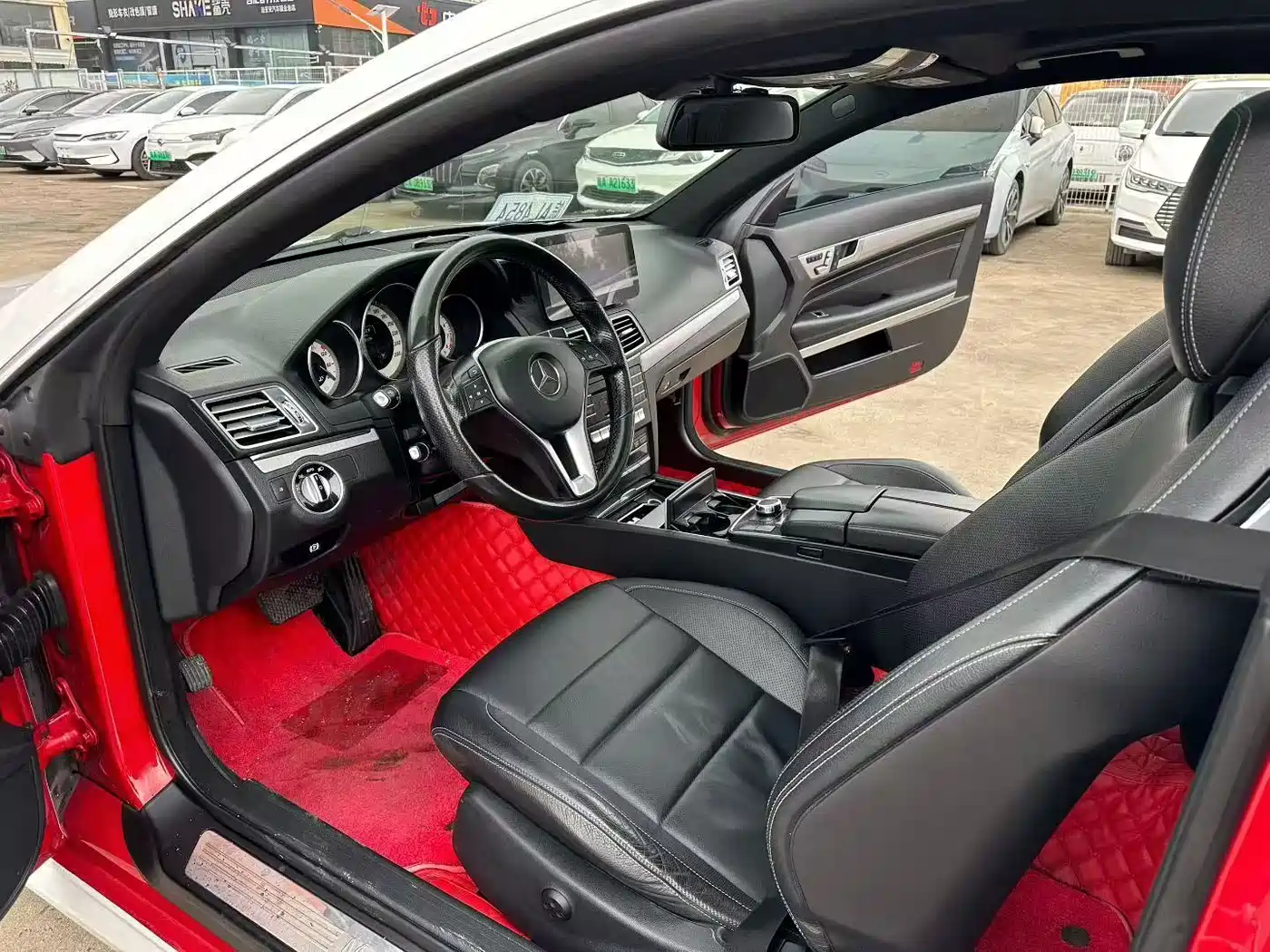 Mercedes-Benz E-Class (Import) 2014 E 200 Coupe фото 8