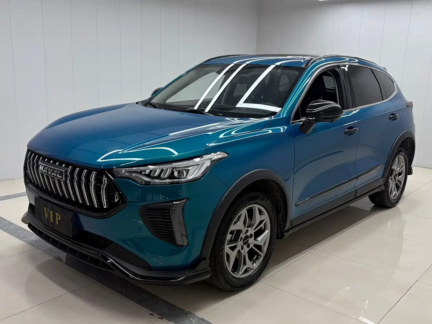 Haval Chitu 2022 2022 Power Edition 1.5T Purple Copper Rabbit
