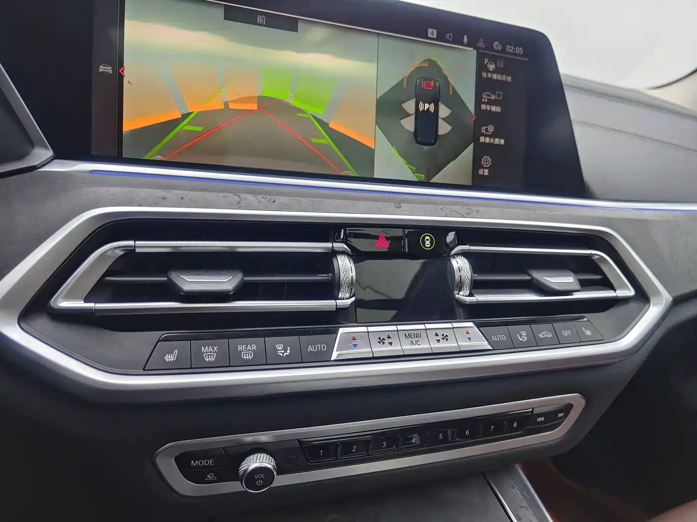 BMW X5 (Import) 2022 xDrive40i M Sport Package фото 8