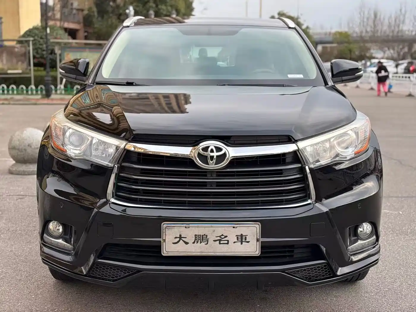 Toyota Highlander 2017 2.0T 4WD Elite 7-Seater фото 4