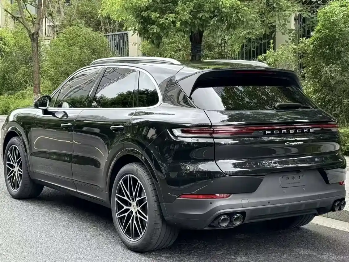 Porsche Cayenne 2024 Cayenne 3.0T фото 9