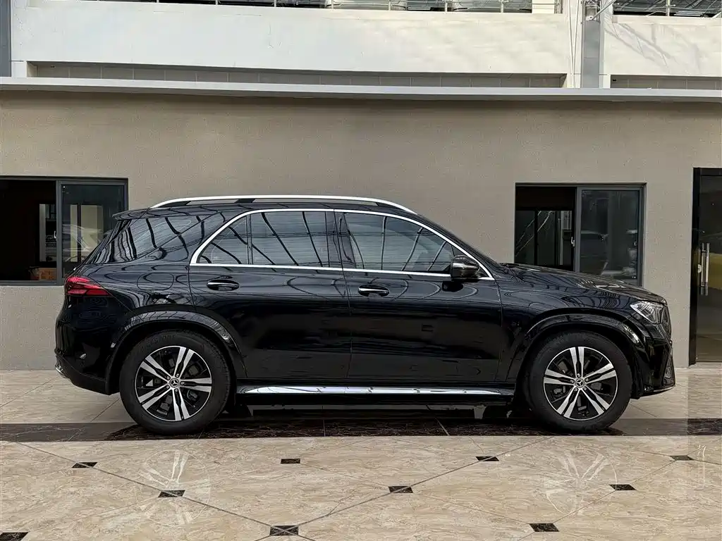 2024 Mercedes-Benz GLE New Energy