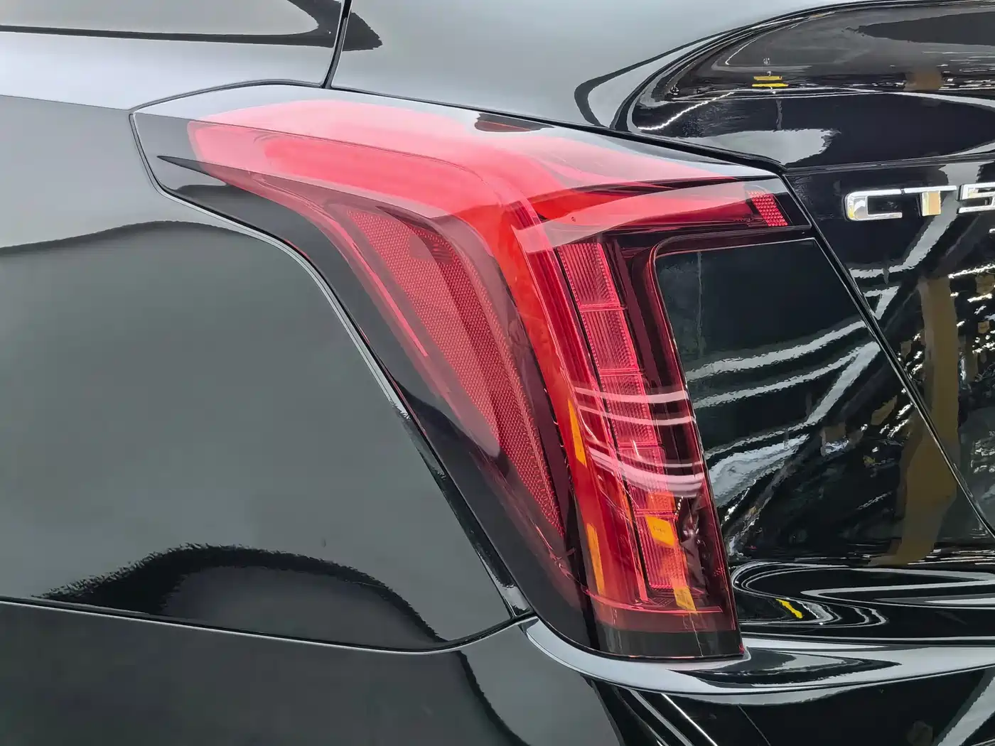 Cadillac CT5 2021 28T Premium Edition фото 22