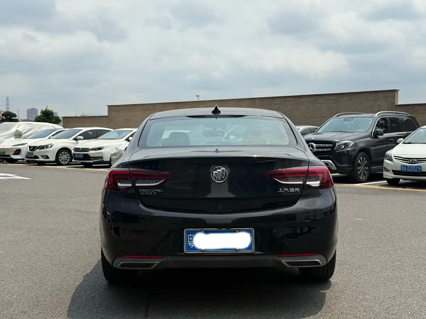 Buick Regal 2022 552T Smart Edition фото 12