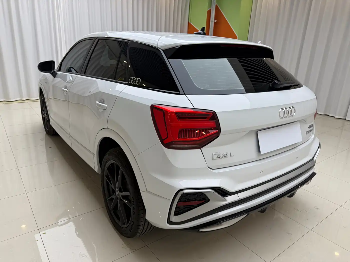 Audi Q2L 2022 35 TFSI Progressive Dynamic фото 5