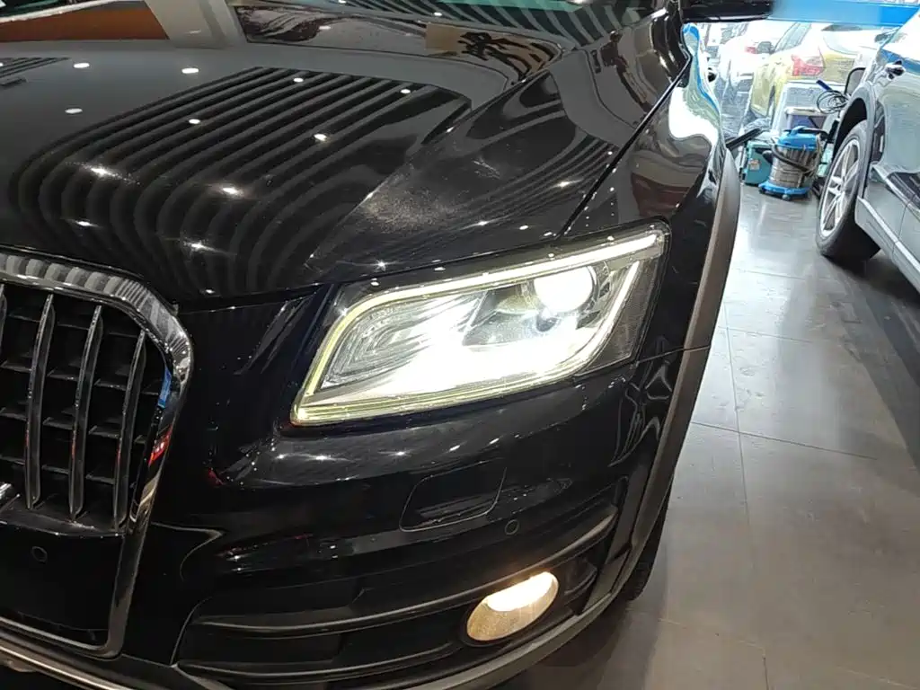 Audi Q5 2018 2017 Plus 40 TFSI Comfort