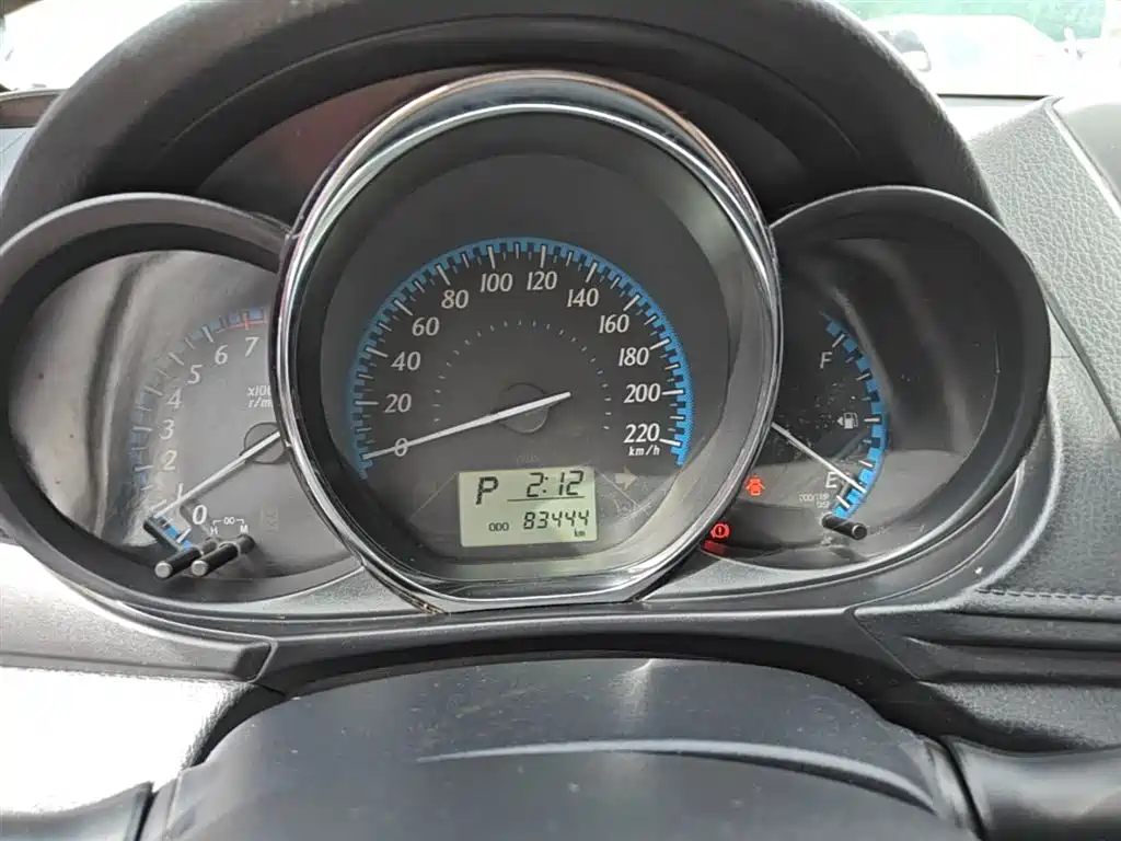 Toyota YARiS L Zhi Xuan 2016 Facelift 1.5E CVT Charming Edition фото 12