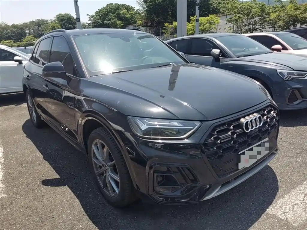 Audi Q5L 2024 Model 45 TFSI Luxury Dynamic фото 7