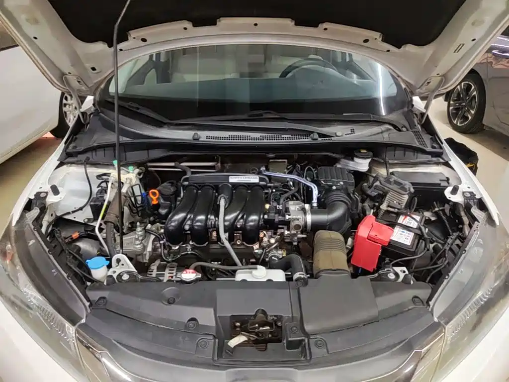Honda City 2018 2018 1.5L CVT Comfort Edition