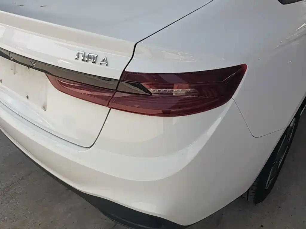 Geely Geometry A 2024 2024 410KM Travel Edition