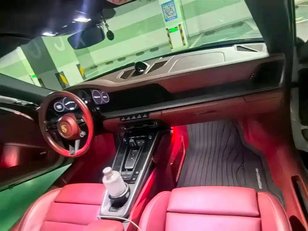 Porsche 911 2023 Carrera 3.0T фото 6