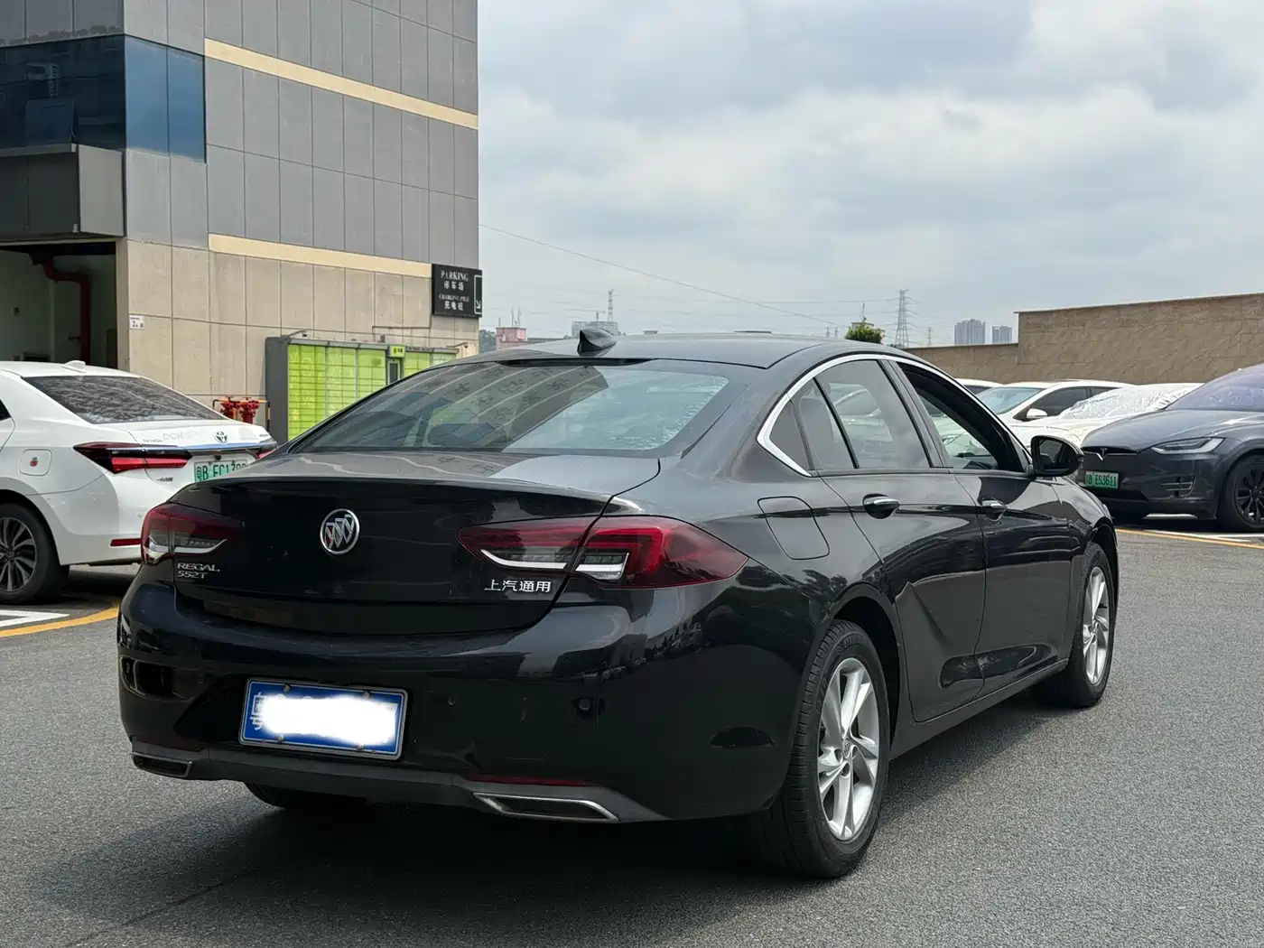Buick Regal 2022 552T Smart Edition фото 11