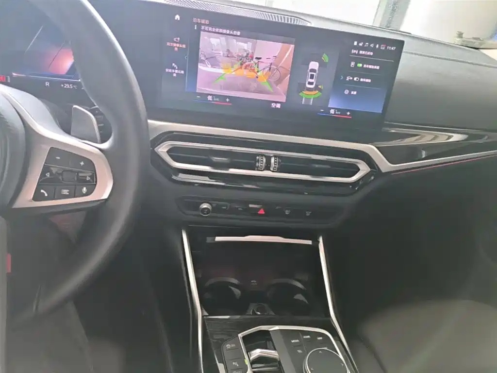 BMW 3 Series 2023 325Li M Sport Package фото 13