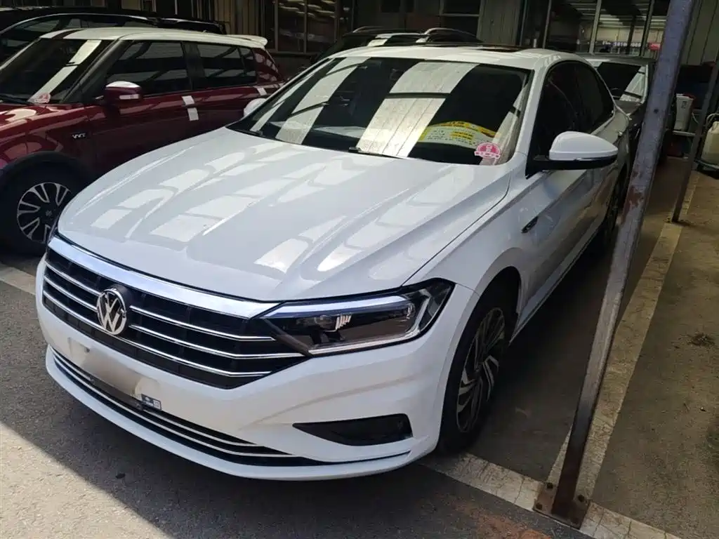 Volkswagen Sagitar 2021 280TSI DSG Surpassing Edition фото 2