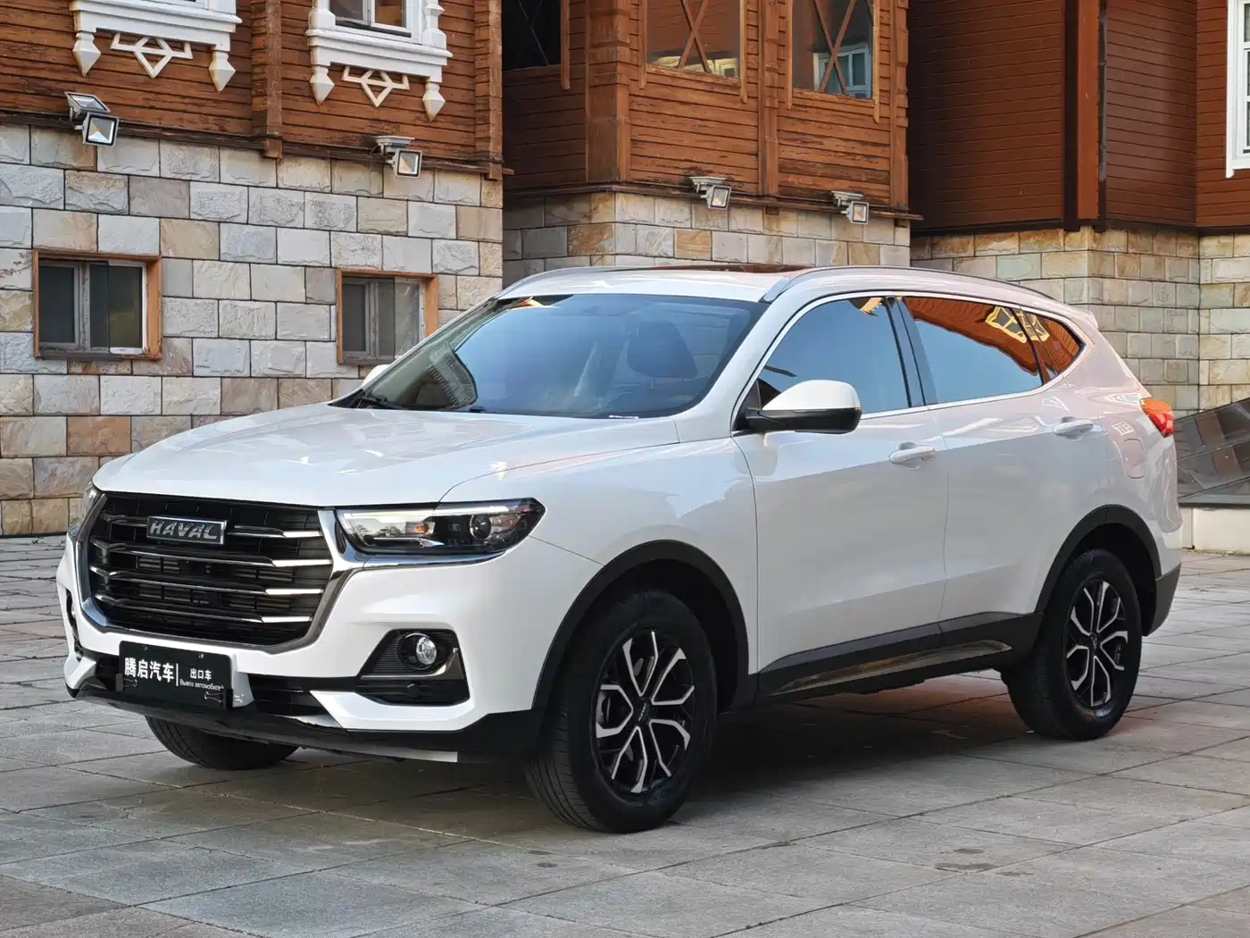 Haval H6 2023 National Trend Edition 1.5T Automatic Urban