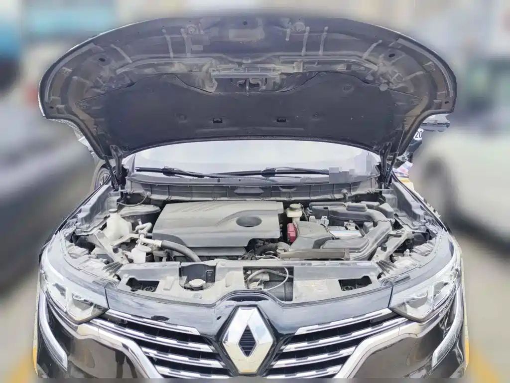 Renault Koleos 2018 2018 2.0L 2WD 120th Anniversary Limited Edition