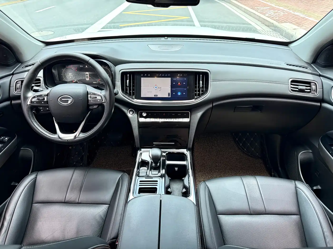 GAC Trumpchi Trumpchi GS8 2020 390T 2WD Luxury Smart Connect Anniversary Edition (7-Seater) фото 7