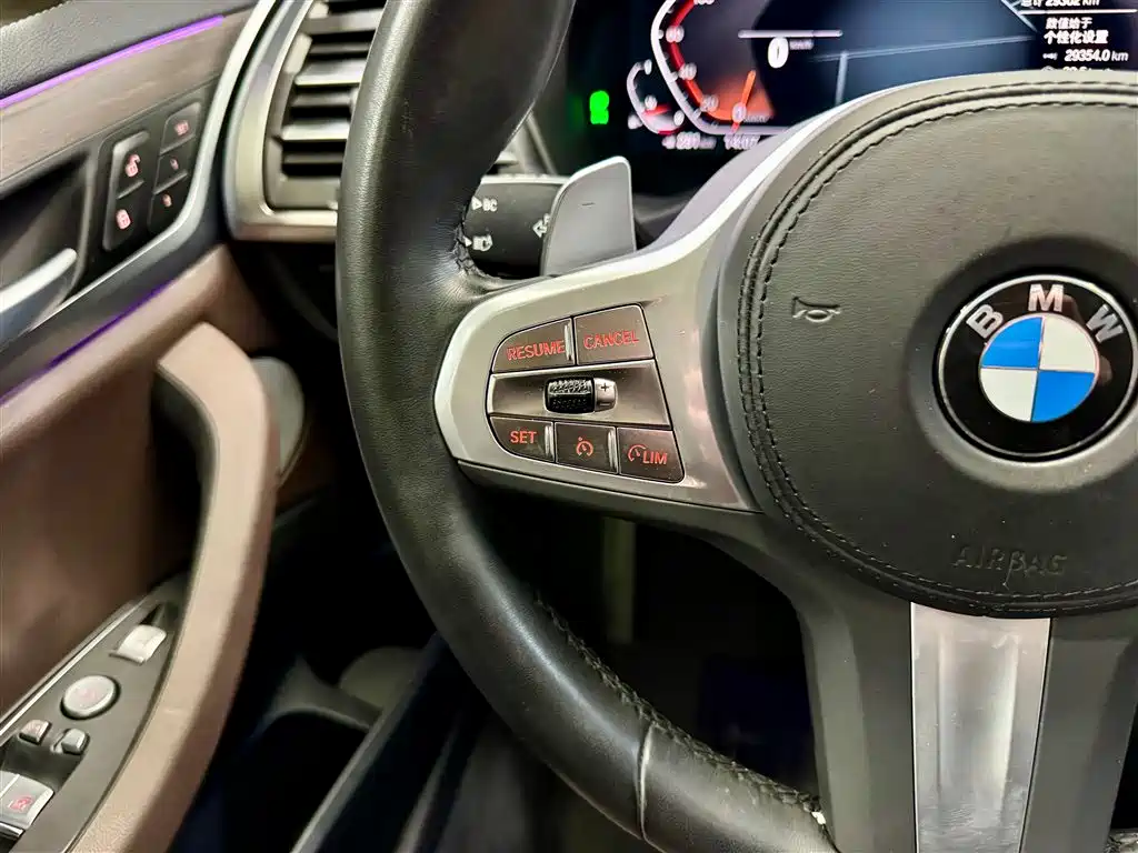 BMW X3 2023 xDrive30i Leading M Night Package фото 16