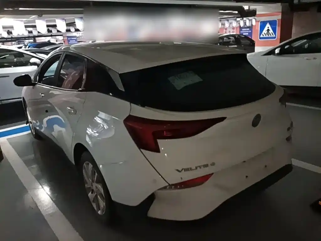 Buick Velite 6 2022 Connected Sharing PLUS фото 5