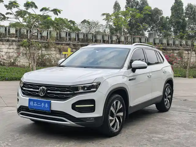 VOLKSWAGEN TANYUE