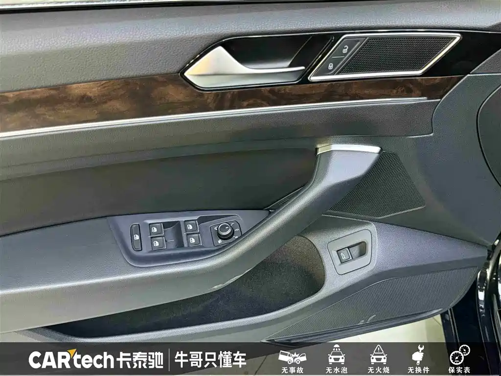 Volkswagen Magotan 2019 330TSI DSG Luxury China V фото 21