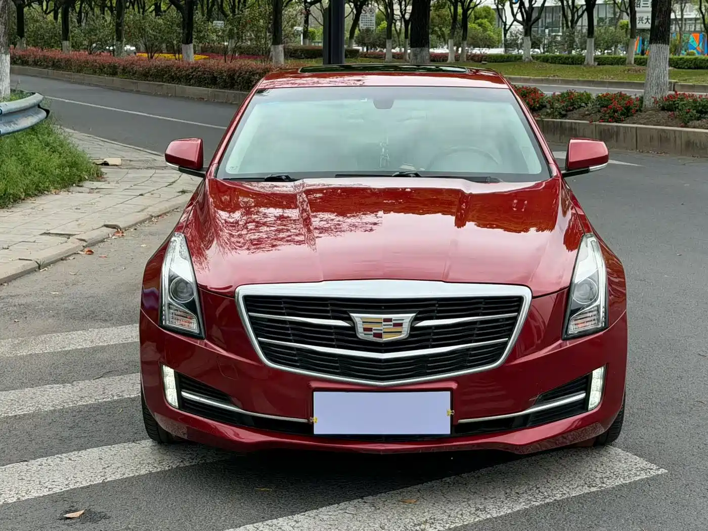 Cadillac ATS-L 2016 28T Fashion Model фото 2