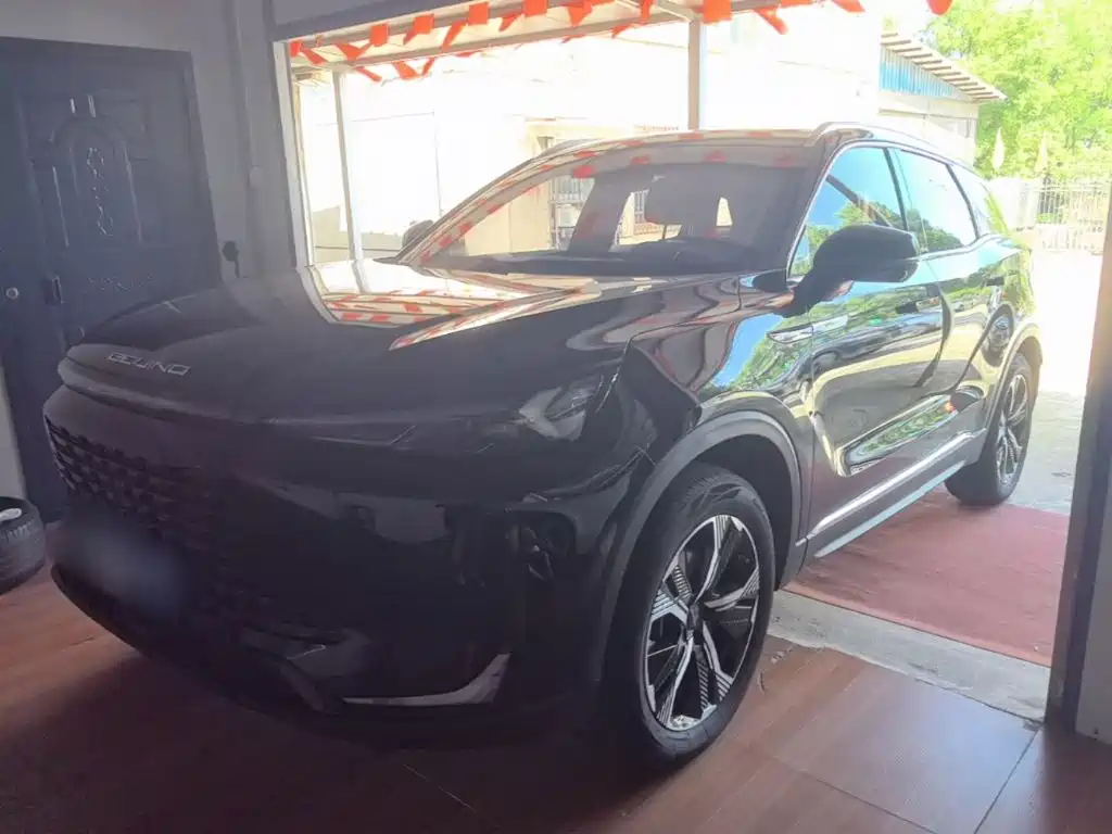 2023 BAIC Beijing X7