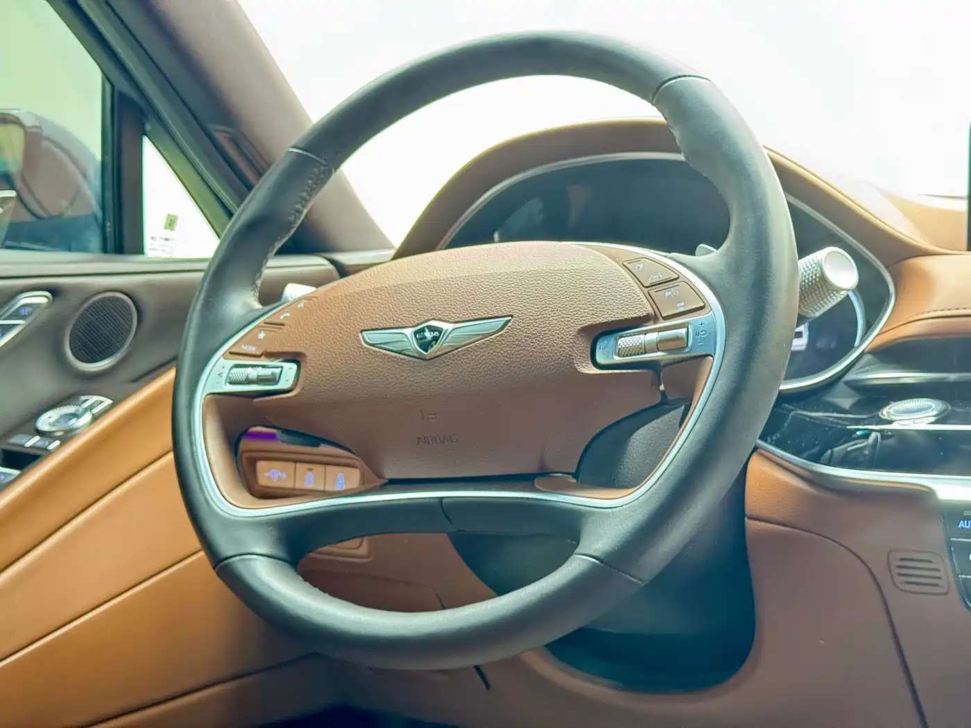 Genesis G80 2023 2.5T RWD Luxury Edition фото 6
