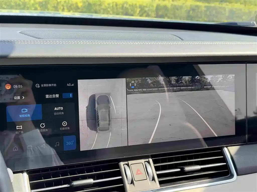 Li Auto Li ONE 2023 2021 Extended Range 6-Seater