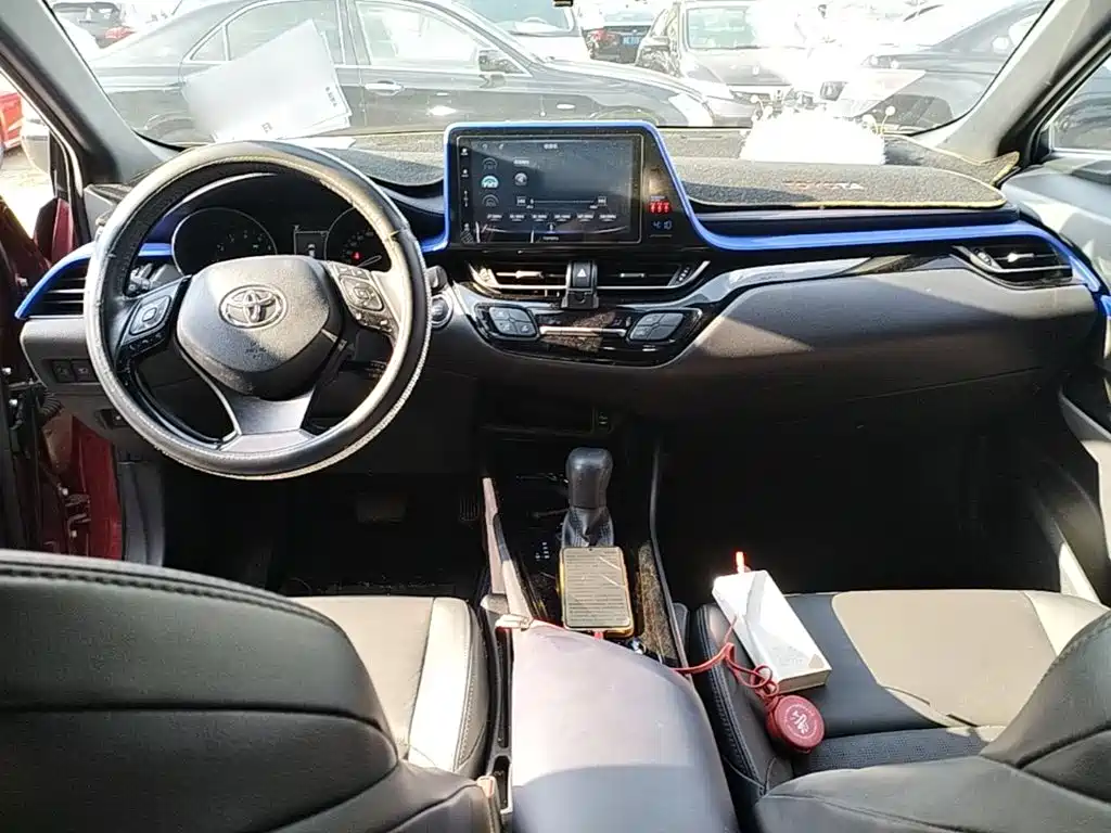 Toyota IZOA 2019 2018 2.0L Yichi Edition China V